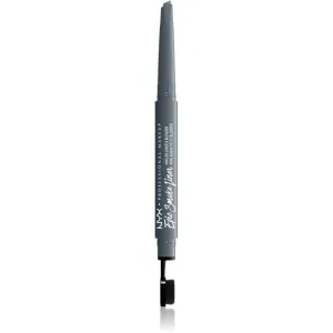 NYX Professional Makeup Epic Smoke Liner long-lasting eye pencil shade 10 Slate Smoke 0,17 g