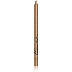 NYX Professional Makeup Epic Wear Liner Stick waterproof eyeliner pencil shade 02 - Gold Plated 1.2 g