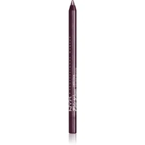 NYX Professional Makeup Epic Wear Liner Stick waterproof eyeliner pencil shade 06 - Berry Goth 1.2 g