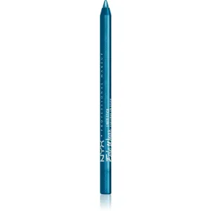 NYX Professional Makeup Epic Wear Liner Stick waterproof eyeliner pencil shade 11 - Turquoise Storm 1.2 g