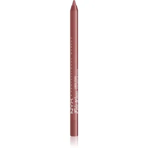NYX Professional Makeup Epic Wear Liner Stick waterproof eyeliner pencil shade 16 - Dusty Mauve 1.2 g
