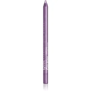 NYX Professional Makeup Epic Wear Liner Stick waterproof eyeliner pencil shade 20 - Graphic Purple 1.2 g