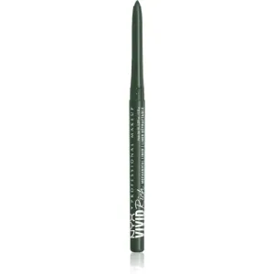 NYX Professional Makeup Vivid Rich automatic eyeliner shade 08 Emerald Empire 0,28 g
