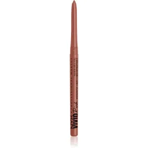 NYX Professional Makeup Vivid Rich automatic eyeliner shade 10 Spicy Pearl 0,28 g