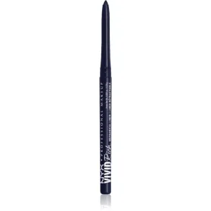 NYX Professional Makeup Vivid Rich automatic eyeliner shade 14 Saphire Bling 0,28 g