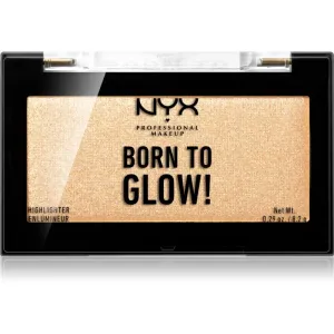 NYX Professional Makeup Born To Glow Highlighter Shade 02 Chosen One 8.2 g