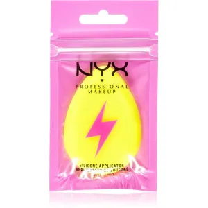 NYX Professional Makeup Plump Right Back silicone makeup sponge 1 pc