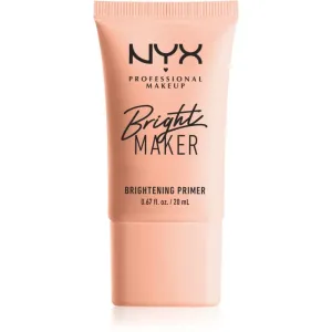 NYX Professional Makeup Bright Maker Illuminating Makeup Primer 20 ml
