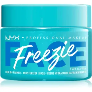 NYX Professional Makeup Face Freezie makeup primer with cooling effect 50 ml