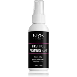 NYX Professional Makeup First Base Primer Spray primer spray 60 ml