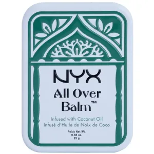 NYX Professional Makeup All Over body balm Coconut Oil 25 g