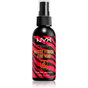 NYX Professional Makeup Lunar New Year 2022 makeup setting spray 60 ml