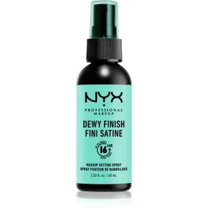 NYX Professional Makeup Makeup Setting Spray Dewy setting spray 02 Dewy Finish / Long Lasting 60 ml #224512