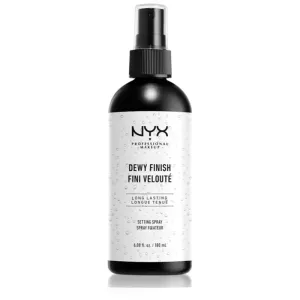 NYX Professional Makeup Makeup Setting Spray Dewy setting spray 180 ml
