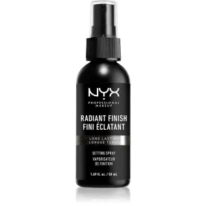 NYX Professional Makeup Makeup Setting Spray Radiant brightening setting spray 50 ml