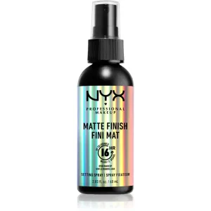 NYX Professional Makeup Pride mattifying makeup setting spray 60 ml