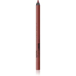 NYX Professional Makeup Line Loud Vegan contour lip pencil with matt effect shade 30 - Leave A Legacy 1,2 g