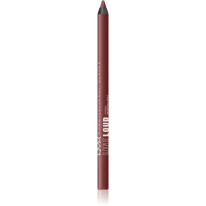 NYX Professional Makeup Line Loud Vegan contour lip pencil with matt effect shade 32 - Sassy 1,2 g