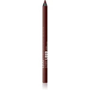 NYX Professional Makeup Line Loud Vegan contour lip pencil with matt effect shade 34 - Make A Statement 1,2 g