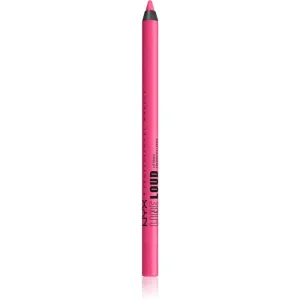 NYX Professional Makeup Line Loud Vegan contour lip pencil with matt effect shade 08 - Movin Up 1,2 g