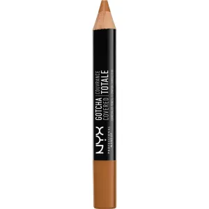 NYX Professional Makeup Gotcha Covered concealer in a pencil shade 15 Mahogany 1.4 g