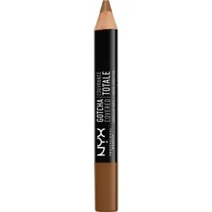 NYX Professional Makeup Gotcha Covered Concealer in Stick Shade 16 Cappuccino 1.4 g