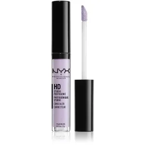 NYX Professional Makeup High Definition Studio Photogenic concealer shade 11 Lavender 3 g
