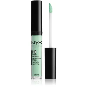 NYX Professional Makeup High Definition Studio Photogenic concealer shade 12 Green 3 g