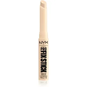 NYX Professional Makeup Pro Fix Stick tone unifying concealer shade 01 Pale 1,6 g
