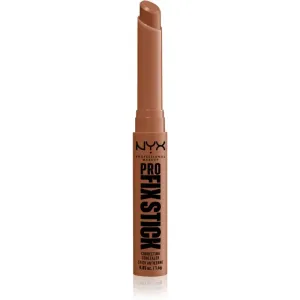 NYX Professional Makeup Pro Fix Stick tone unifying concealer shade 13 Cappuccino 1,6 g