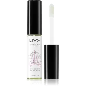 NYX Professional Makeup Bare With Me Hemp Lip Conditioner lip oil 8 ml