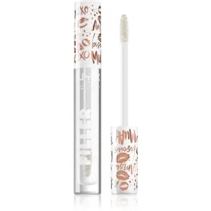 NYX Professional Makeup Filler Instinct Plumping Lip Polish lip gloss shade 01 Let's Glaze 2.5 ml #218413