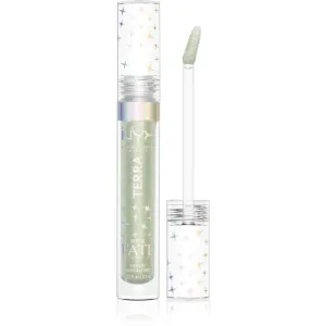 NYX Professional Makeup Winx Fairy lip gloss limited edition shade 02 Terra 3,3 ml