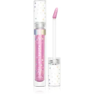 NYX Professional Makeup Winx Fairy lip gloss limited edition shade 04 Musa 3,3 ml
