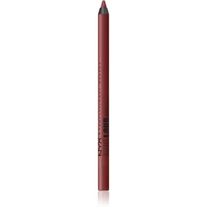 NYX Professional Makeup Line Loud Vegan contour lip pencil with matt effect shade 31 - Ten Out Of Ten 1,2 g