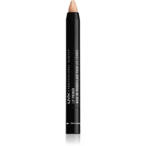 NYX Professional Makeup Lip Primer lip primer shade 02 Deep Nude 3 g