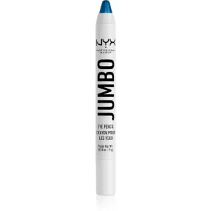 NYX Professional Makeup Jumbo eye pencil, eyeshadow and eyeliner shade 641 Blueberry Pop 5 g