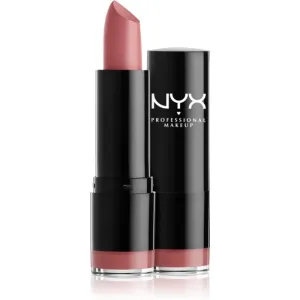 NYX Professional Makeup Extra Creamy Round Lipstick creamy lipstick shade Minimalism 4 g