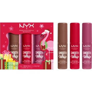 NYX Professional Makeup FA LA L.A. LAND lip set