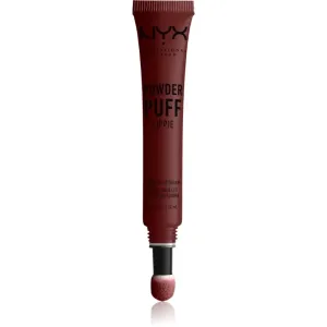 NYX Professional Makeup Powder Puff Lippie Matte Lipstick with a Cushion-applicator Shade 06 Pop Quiz 12 ml