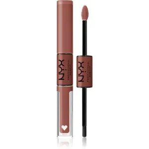 NYX Professional Makeup Shine Loud High Shine Lip Color liquid lipstick with high gloss effect shade 03 - Ambition Statement 6,5 ml