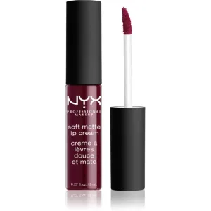 Lip makeup NYX Professional Makeup