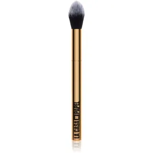 NYX Professional Makeup La Casa de Papel Gold Bar Brush oval powder brush 1 pc