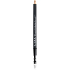 NYX Professional Makeup Eyebrow Powder Pencil eyebrow pencil shade 01 Blonde 1.4 g