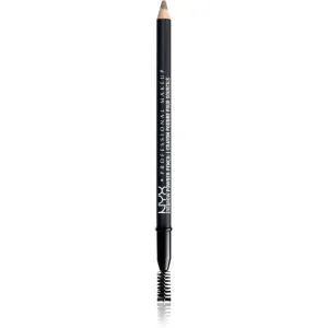 NYX Professional Makeup Eyebrow Powder Pencil eyebrow pencil shade 02 Taupe 1.4 g