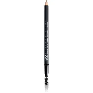 NYX Professional Makeup Eyebrow Powder Pencil Eyebrow Pencil Shade 03 Soft Brown 1.4 g