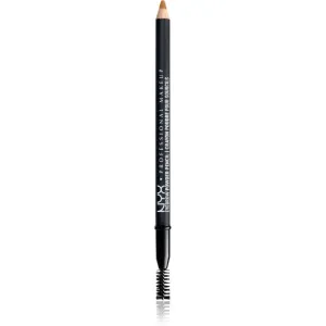 NYX Professional Makeup Eyebrow Powder Pencil eyebrow pencil shade 04 Caramel 1.4 g