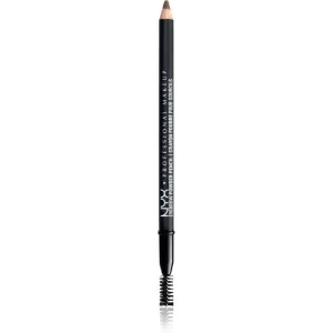 NYX Professional Makeup Eyebrow Powder Pencil Eyebrow Pencil Shade 07 Espresso 1.4 g
