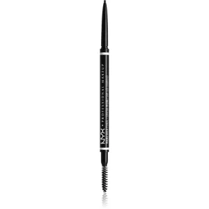 NYX Professional Makeup Micro Brow Pencil eyebrow pencil shade 07 Espresso 0.09 g
