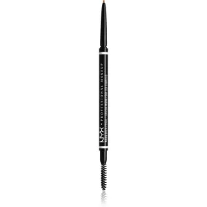 NYX Professional Makeup Micro Brow Pencil eyebrow pencil shade 3.5 Rich Auburn 0.09 g